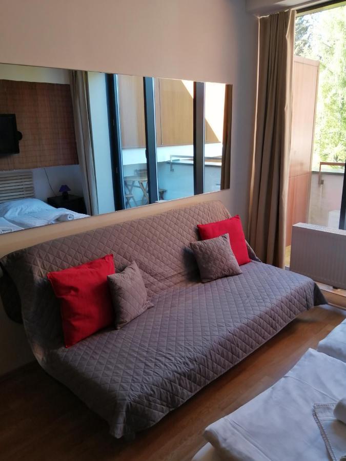 Panorama Apartmany Štrbské Pleso Εξωτερικό φωτογραφία