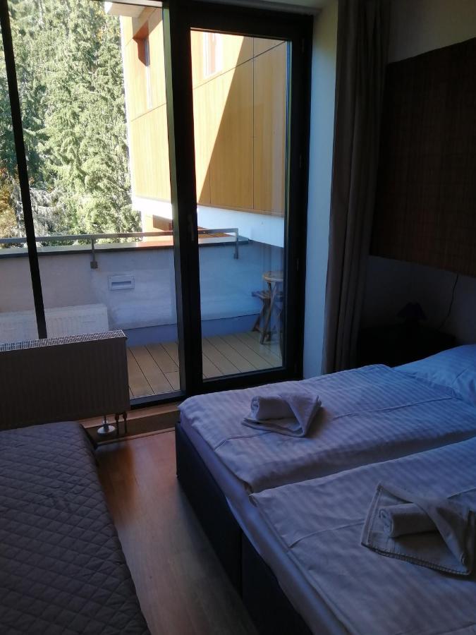 Panorama Apartmany Štrbské Pleso Εξωτερικό φωτογραφία
