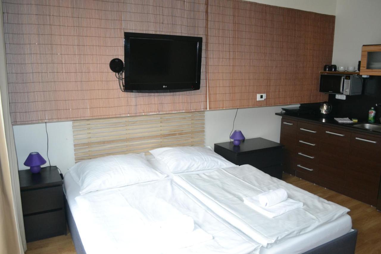 Panorama Apartmany Štrbské Pleso Εξωτερικό φωτογραφία