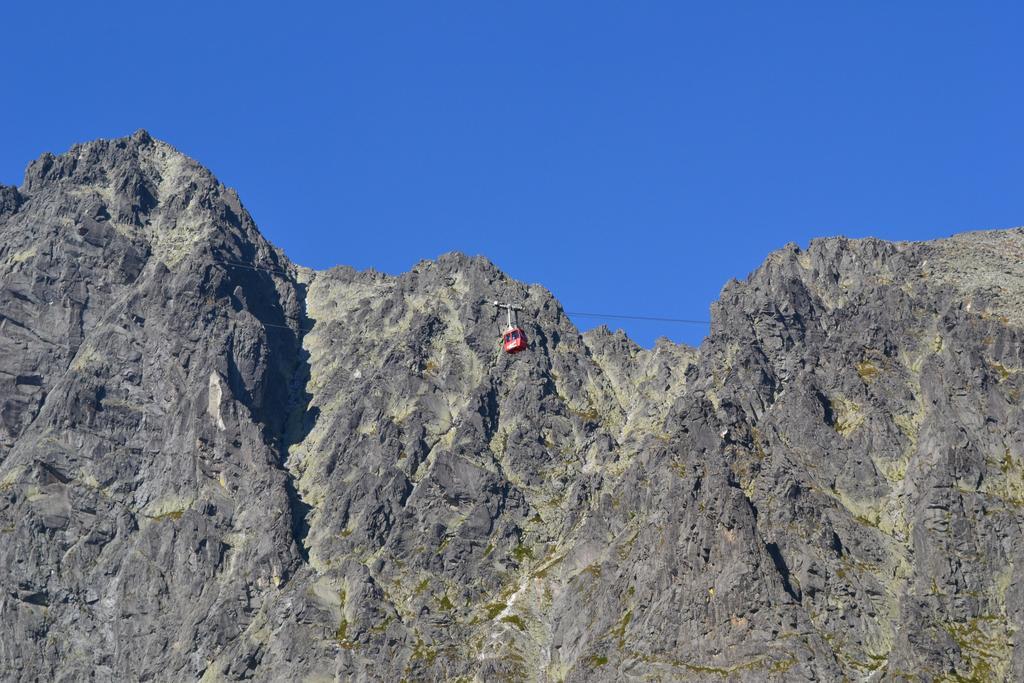 Panorama Apartmany Štrbské Pleso Εξωτερικό φωτογραφία
