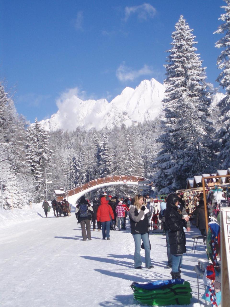 Panorama Apartmany Štrbské Pleso Εξωτερικό φωτογραφία