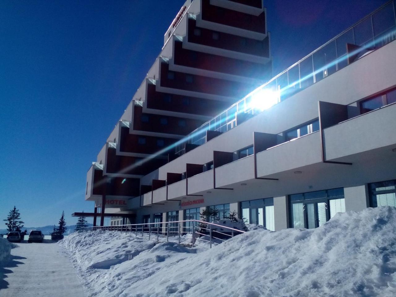Panorama Apartmany Štrbské Pleso Εξωτερικό φωτογραφία