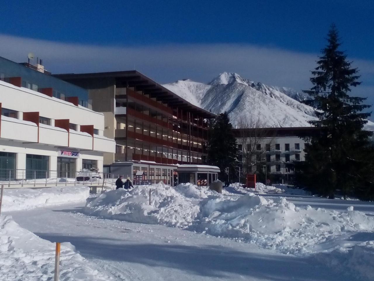 Panorama Apartmany Štrbské Pleso Εξωτερικό φωτογραφία