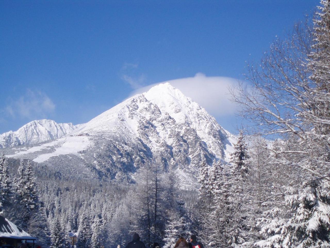 Panorama Apartmany Štrbské Pleso Εξωτερικό φωτογραφία