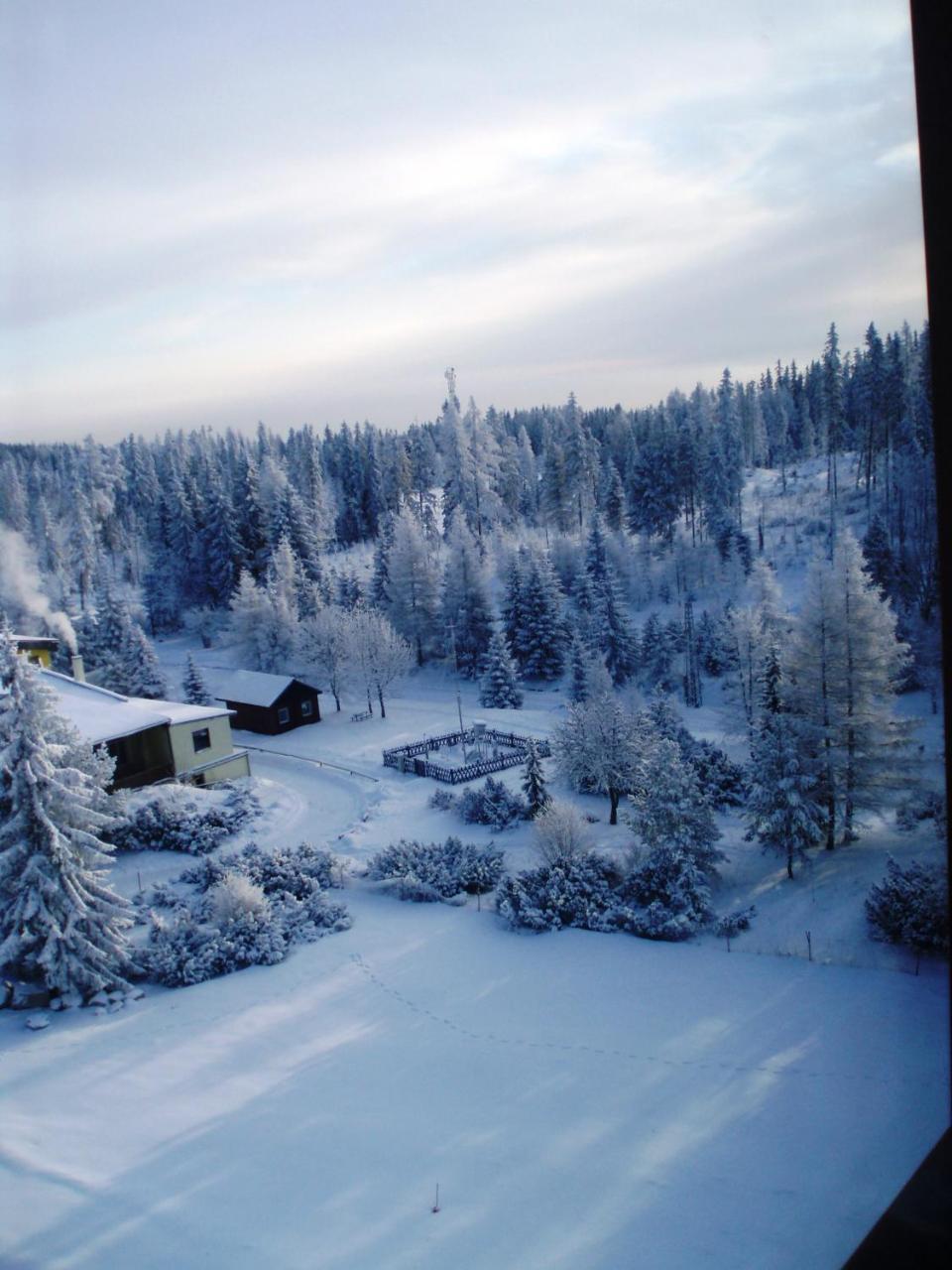 Panorama Apartmany Štrbské Pleso Εξωτερικό φωτογραφία