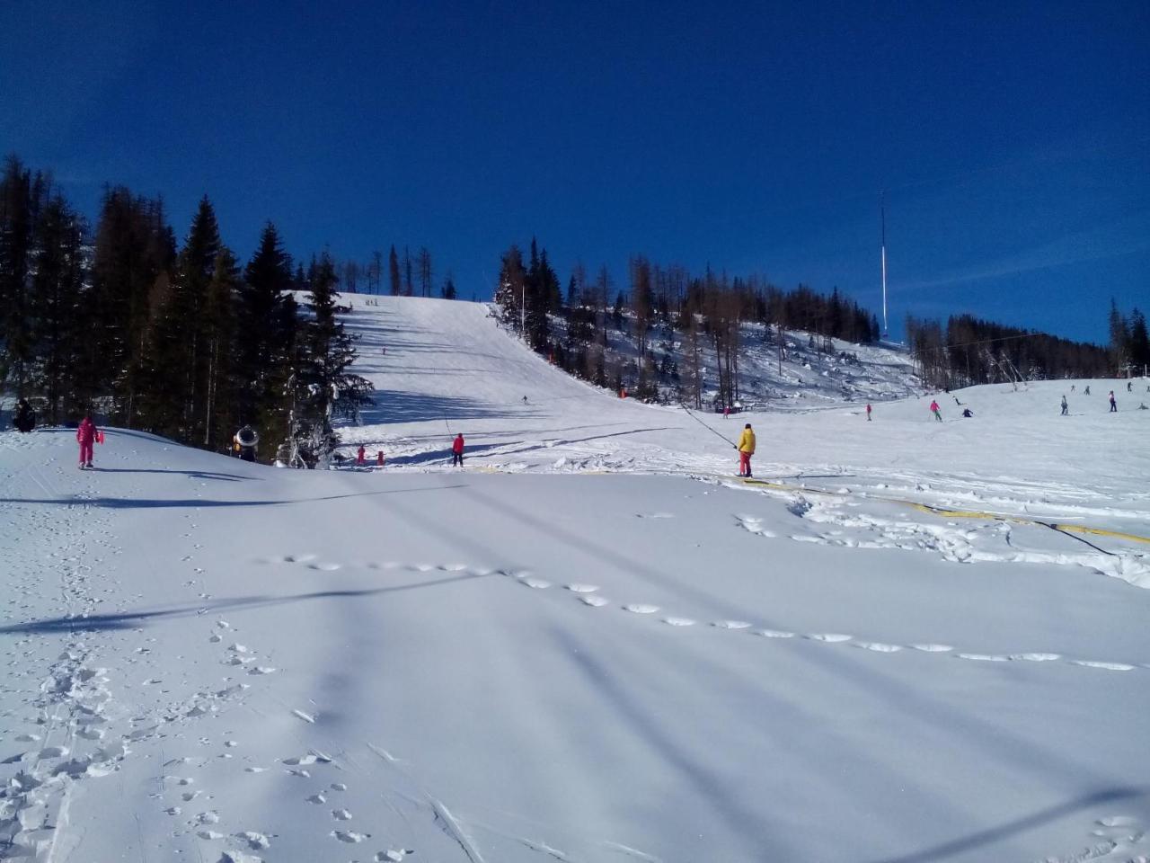 Panorama Apartmany Štrbské Pleso Εξωτερικό φωτογραφία