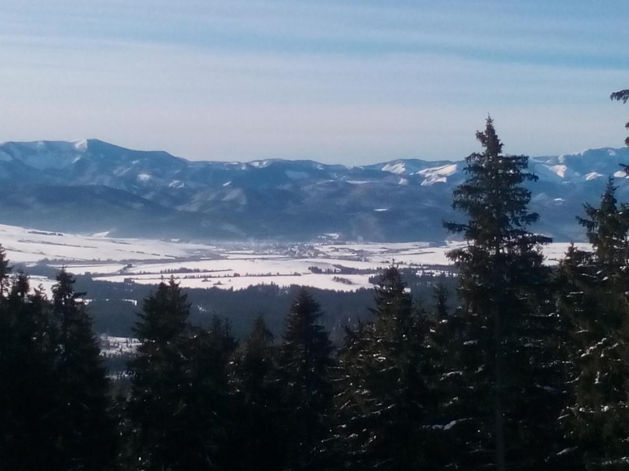 Panorama Apartmany Štrbské Pleso Εξωτερικό φωτογραφία