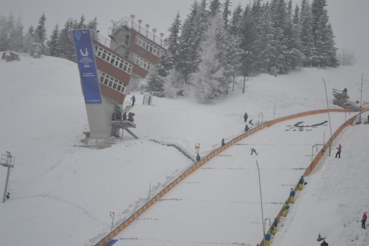 Panorama Apartmany Štrbské Pleso Εξωτερικό φωτογραφία