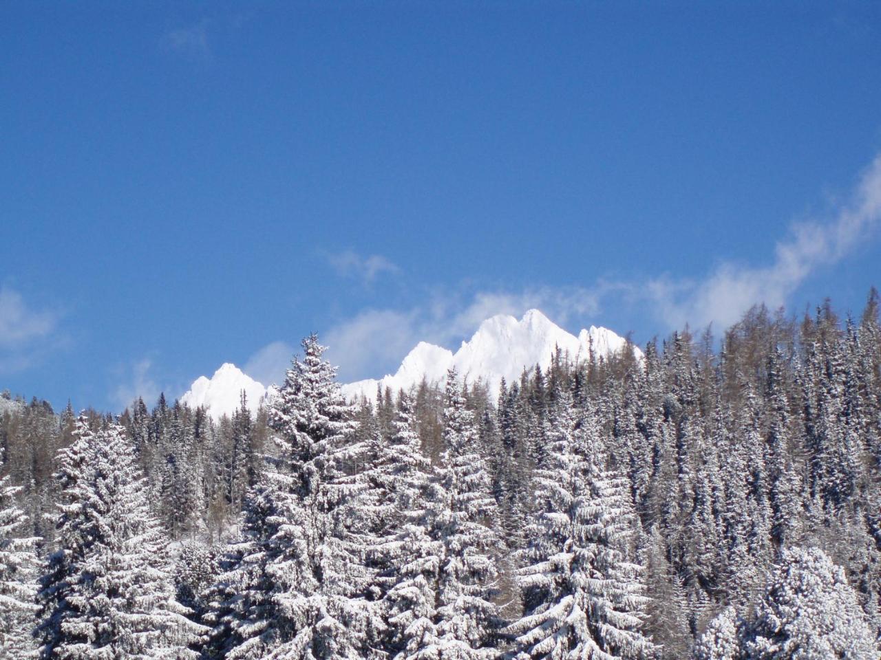 Panorama Apartmany Štrbské Pleso Εξωτερικό φωτογραφία