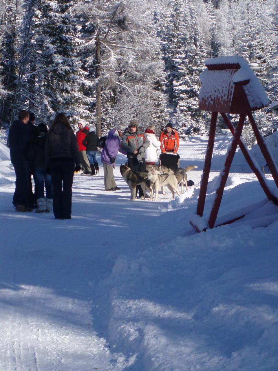 Panorama Apartmany Štrbské Pleso Εξωτερικό φωτογραφία