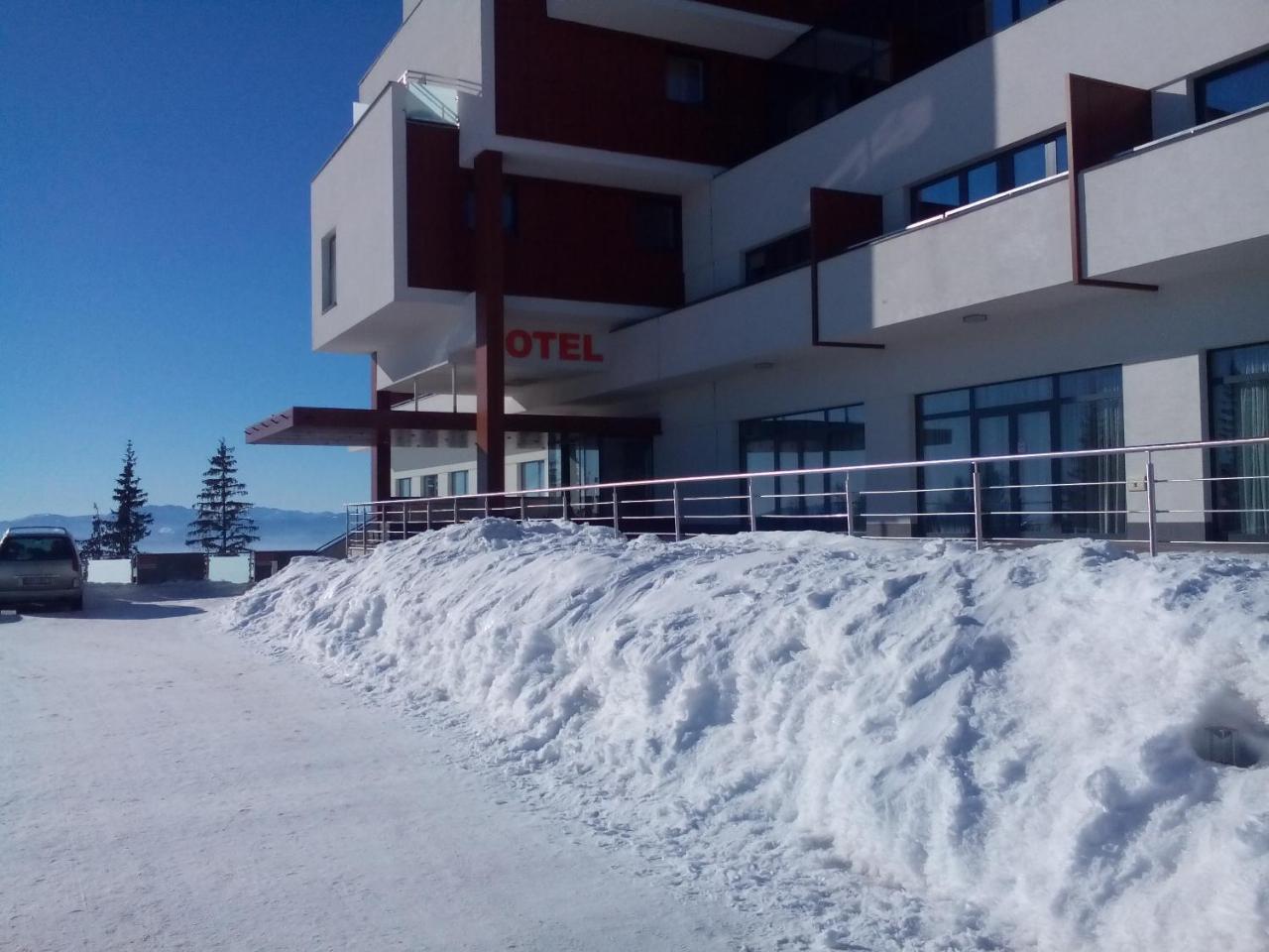 Panorama Apartmany Štrbské Pleso Εξωτερικό φωτογραφία