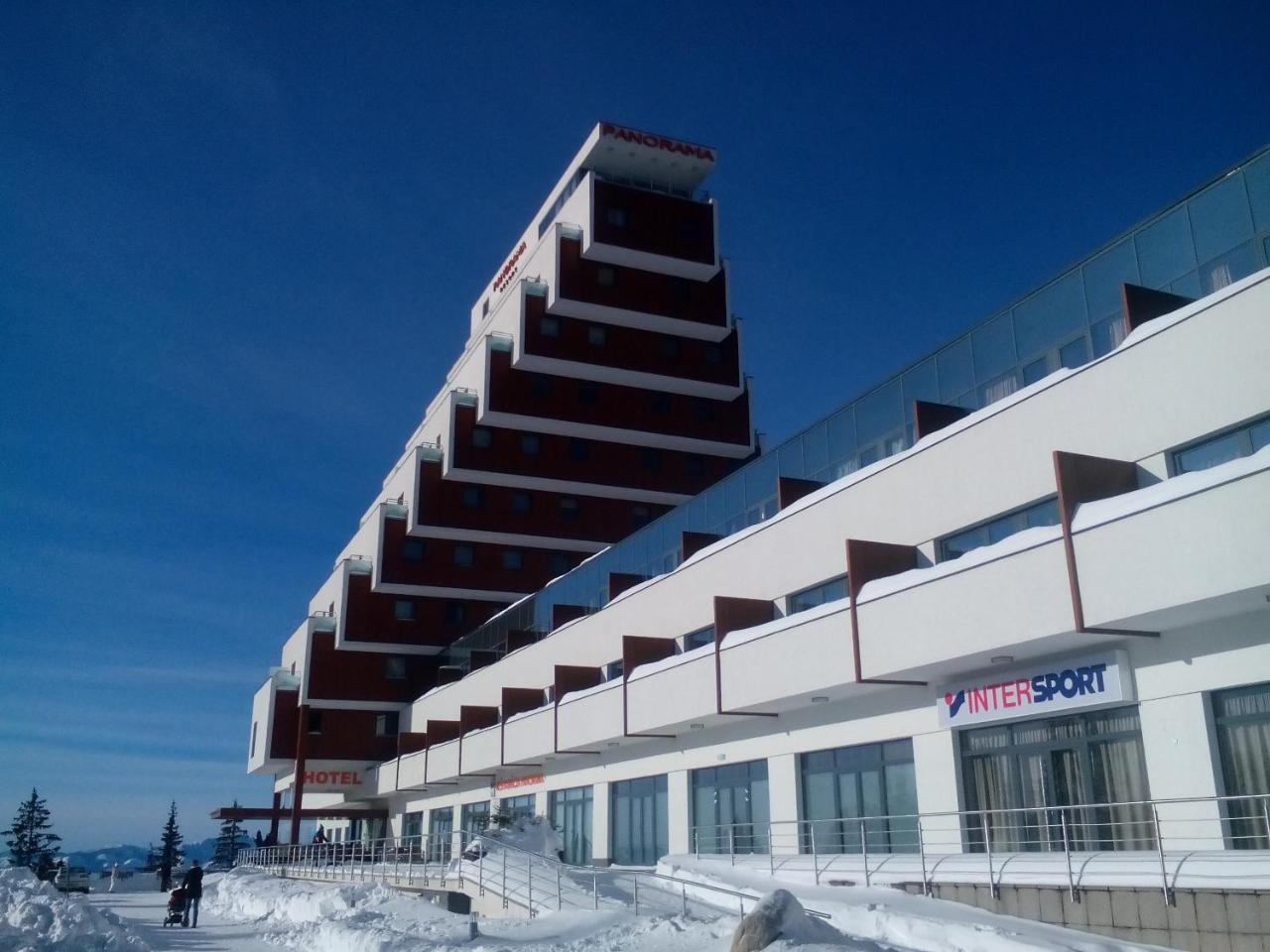 Panorama Apartmany Štrbské Pleso Εξωτερικό φωτογραφία