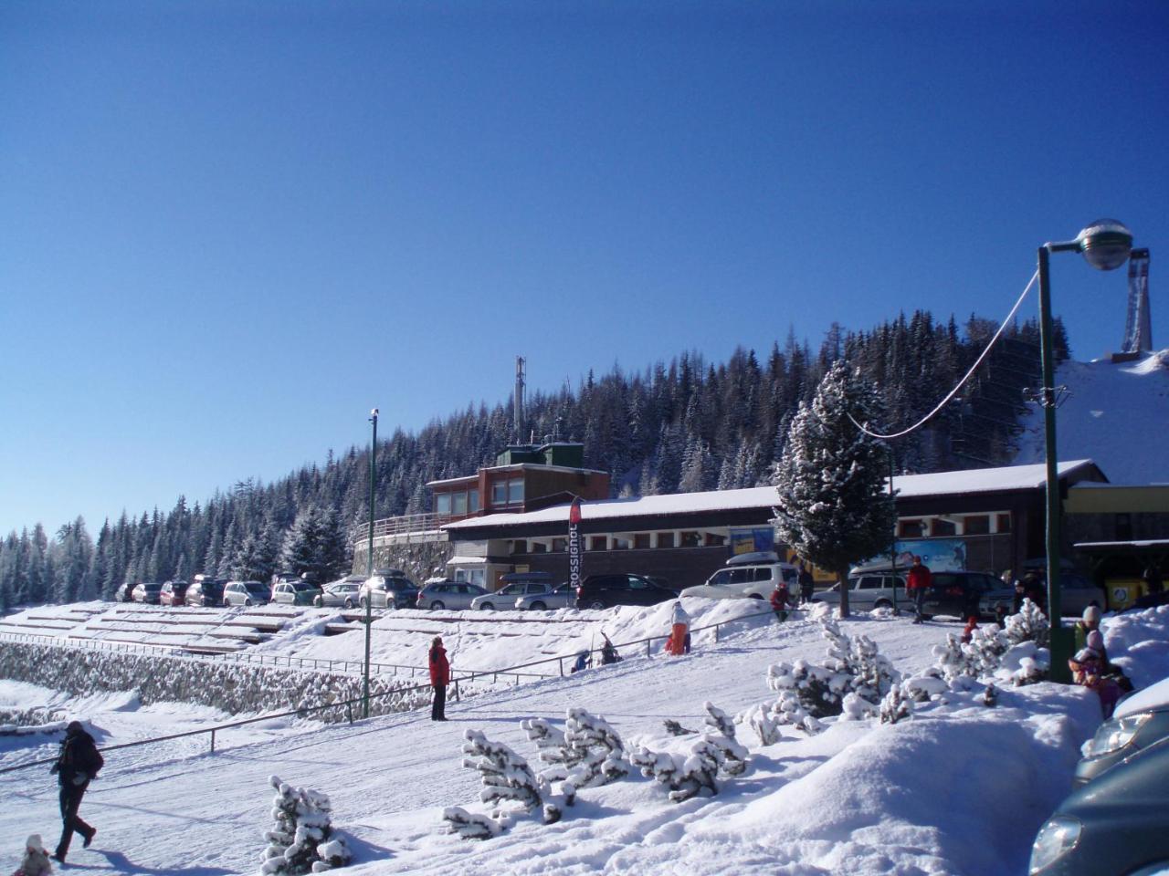 Panorama Apartmany Štrbské Pleso Εξωτερικό φωτογραφία