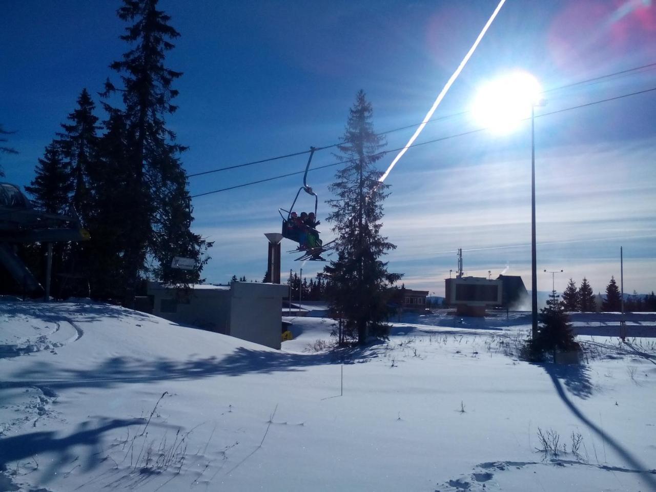 Panorama Apartmany Štrbské Pleso Εξωτερικό φωτογραφία