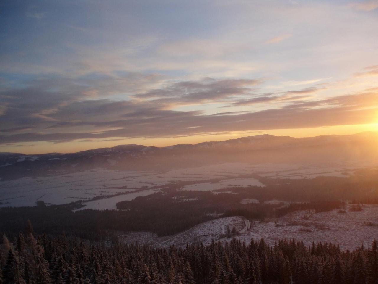 Panorama Apartmany Štrbské Pleso Εξωτερικό φωτογραφία