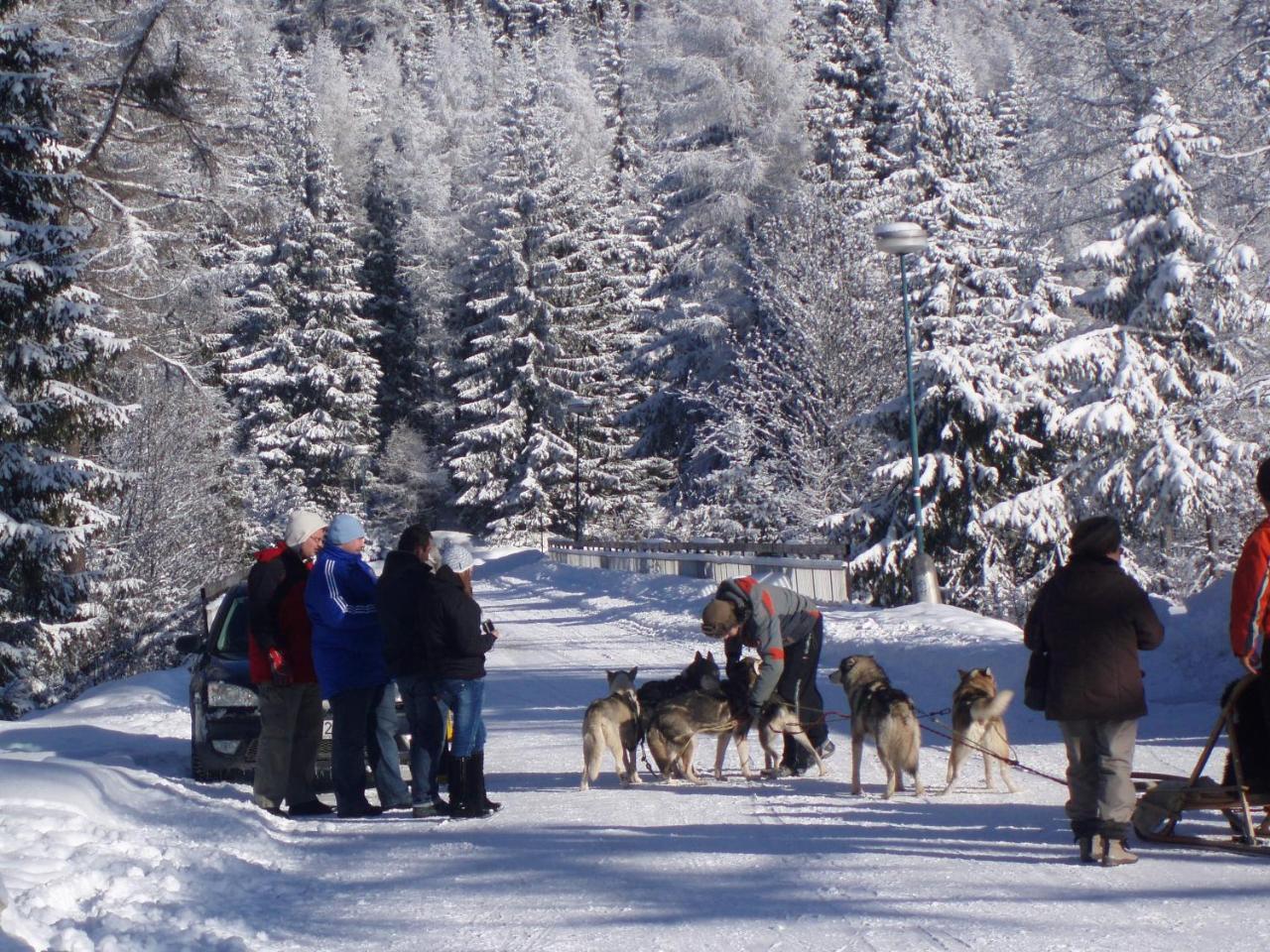 Panorama Apartmany Štrbské Pleso Εξωτερικό φωτογραφία