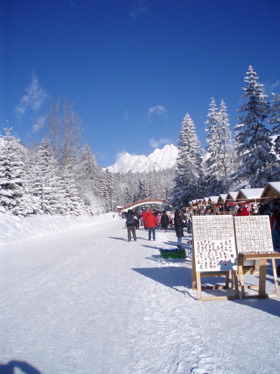 Panorama Apartmany Štrbské Pleso Εξωτερικό φωτογραφία