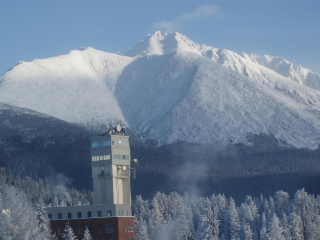 Panorama Apartmany Štrbské Pleso Εξωτερικό φωτογραφία