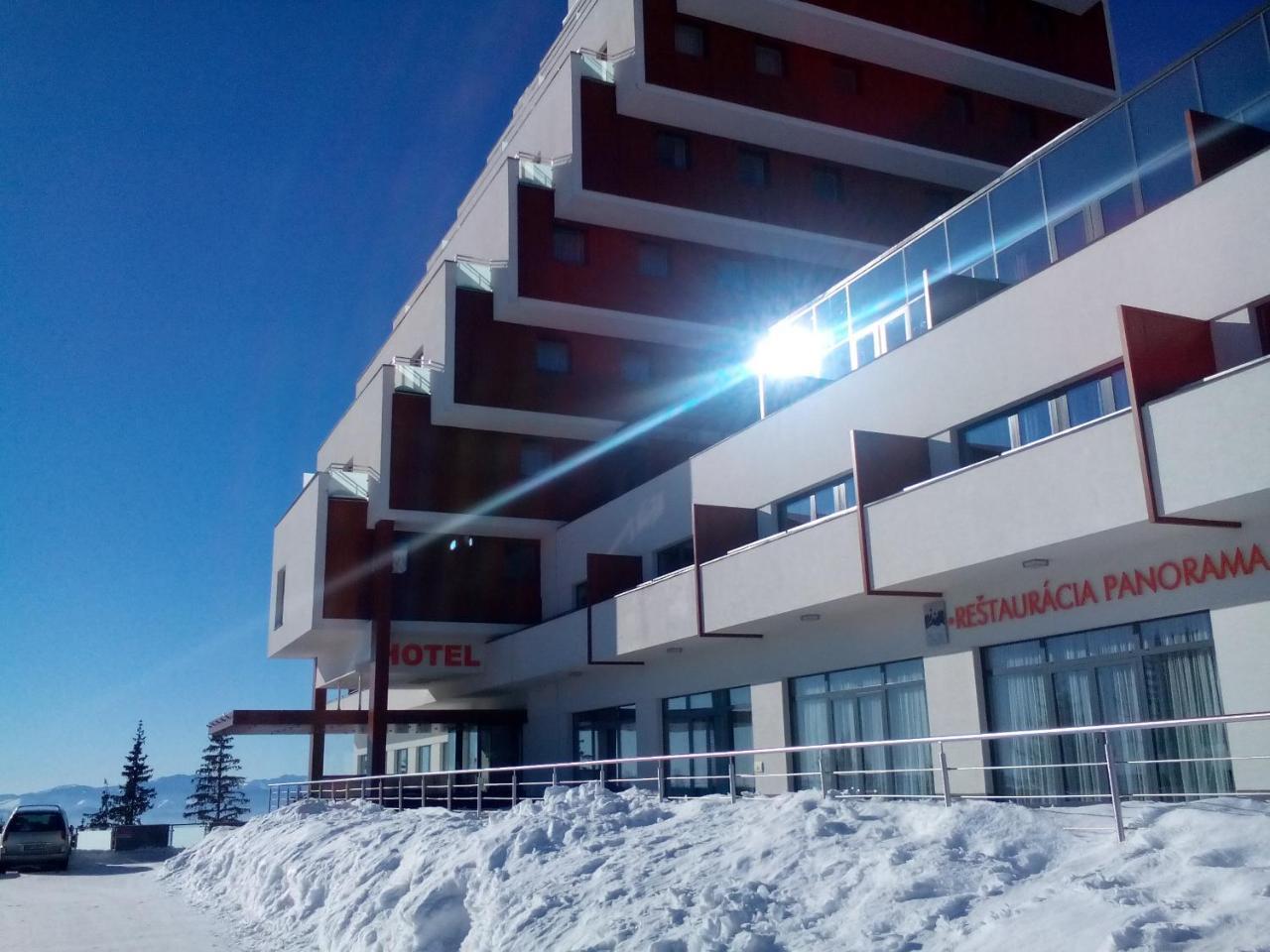 Panorama Apartmany Štrbské Pleso Εξωτερικό φωτογραφία