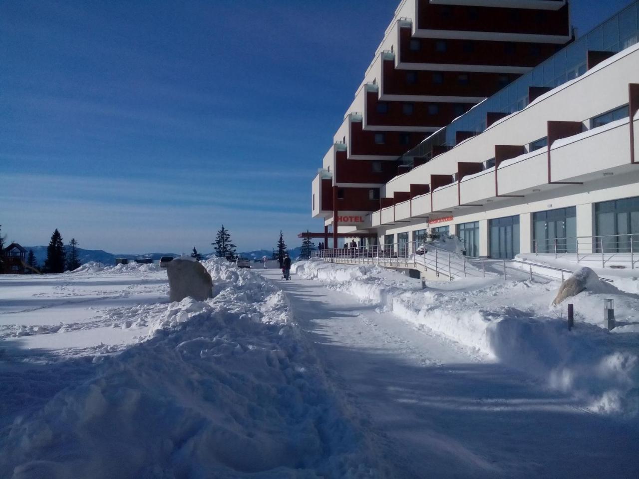 Panorama Apartmany Štrbské Pleso Εξωτερικό φωτογραφία