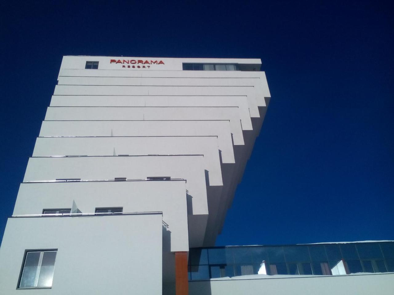 Panorama Apartmany Štrbské Pleso Εξωτερικό φωτογραφία
