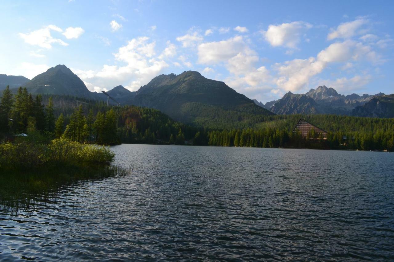 Panorama Apartmany Štrbské Pleso Εξωτερικό φωτογραφία