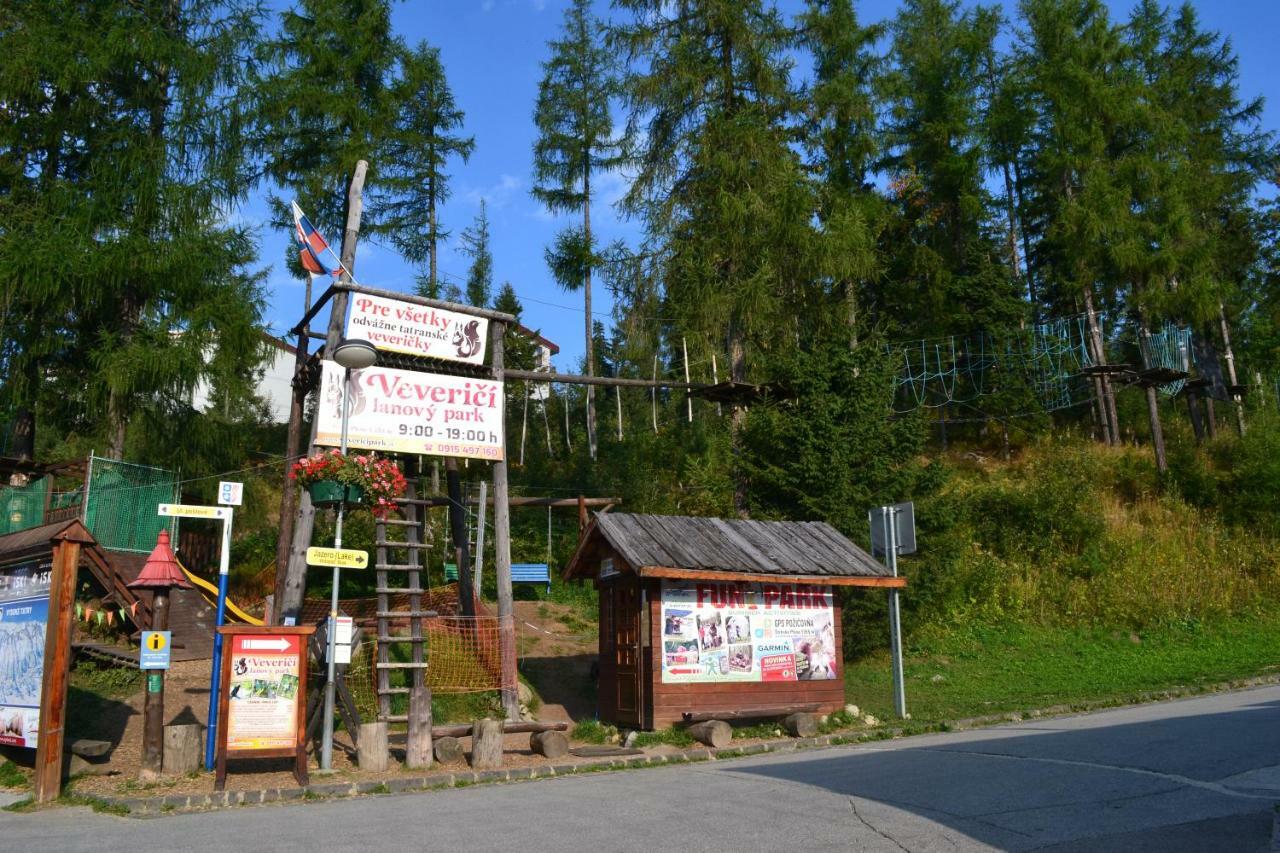 Panorama Apartmany Štrbské Pleso Εξωτερικό φωτογραφία