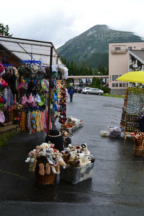 Panorama Apartmany Štrbské Pleso Εξωτερικό φωτογραφία