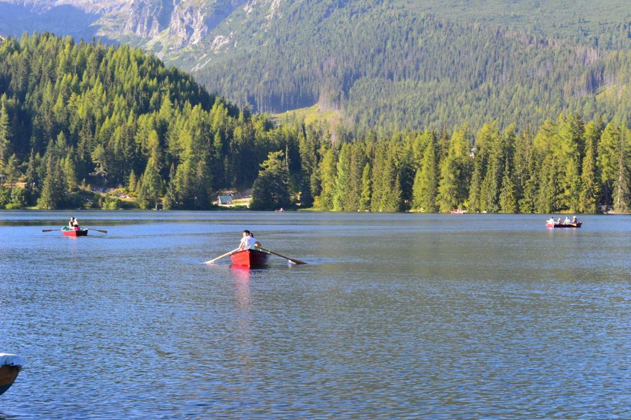 Panorama Apartmany Štrbské Pleso Εξωτερικό φωτογραφία