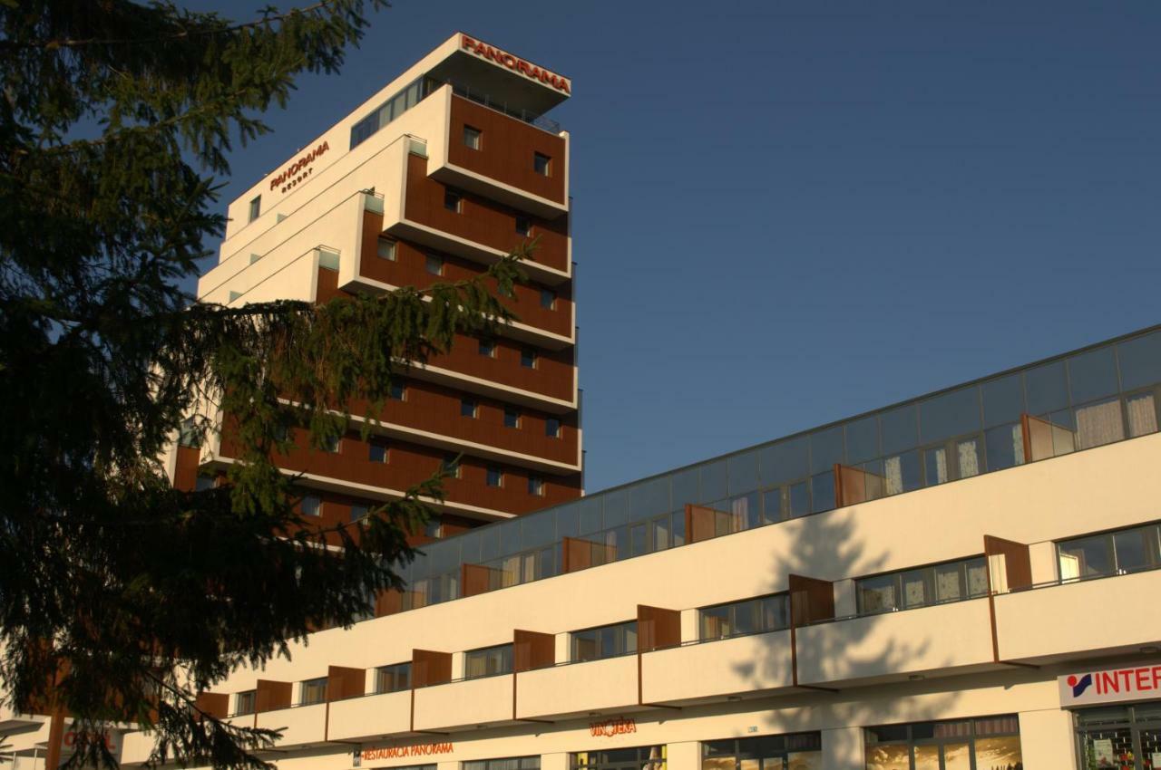 Panorama Apartmany Štrbské Pleso Εξωτερικό φωτογραφία