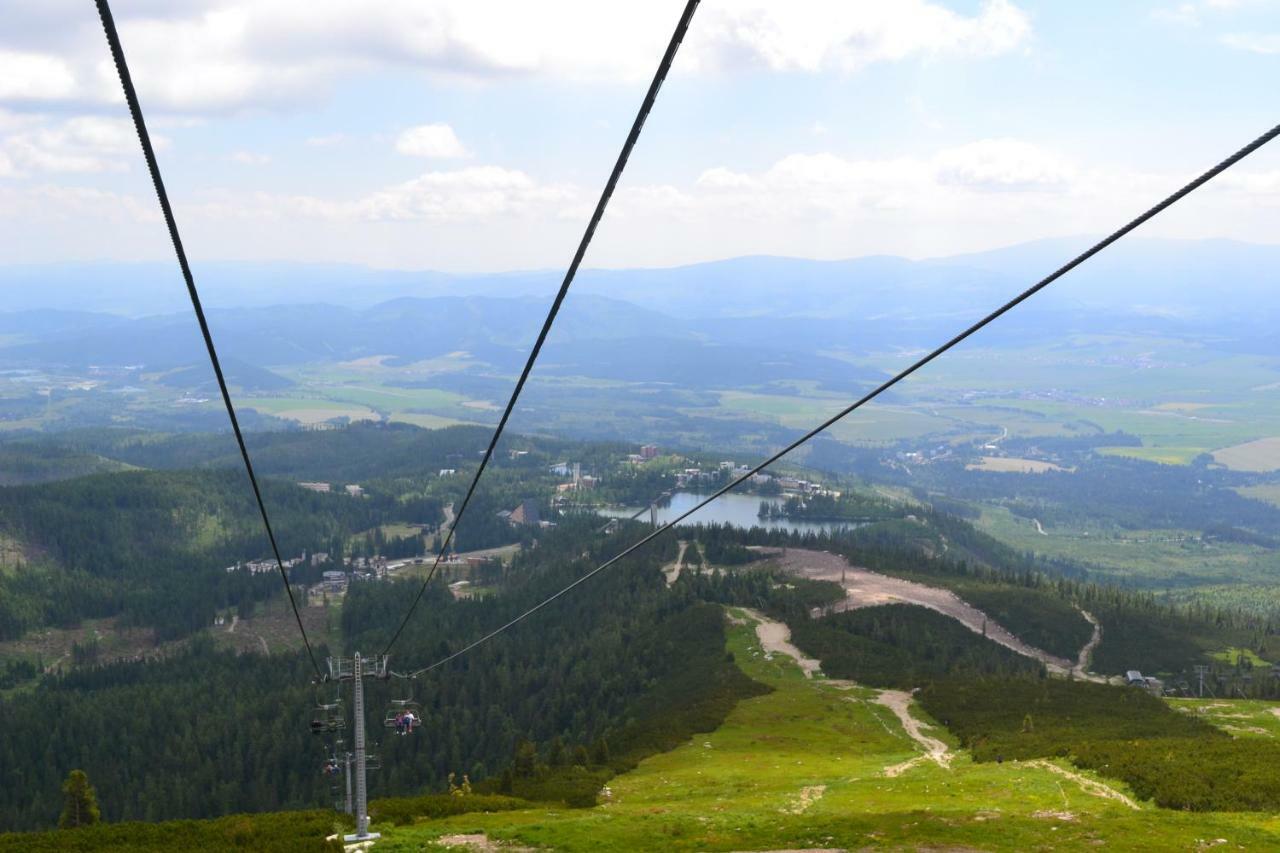 Panorama Apartmany Štrbské Pleso Εξωτερικό φωτογραφία