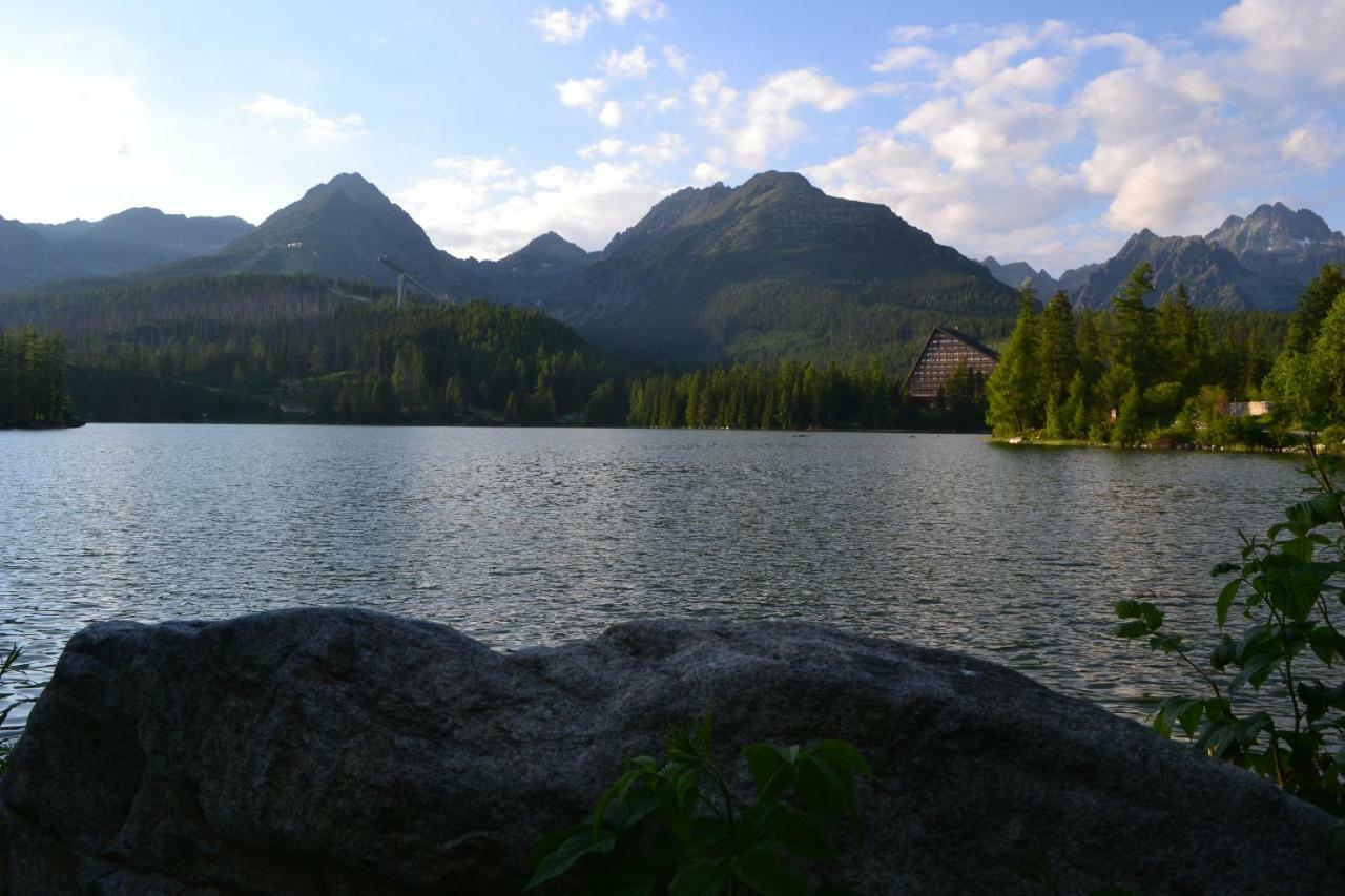 Panorama Apartmany Štrbské Pleso Εξωτερικό φωτογραφία