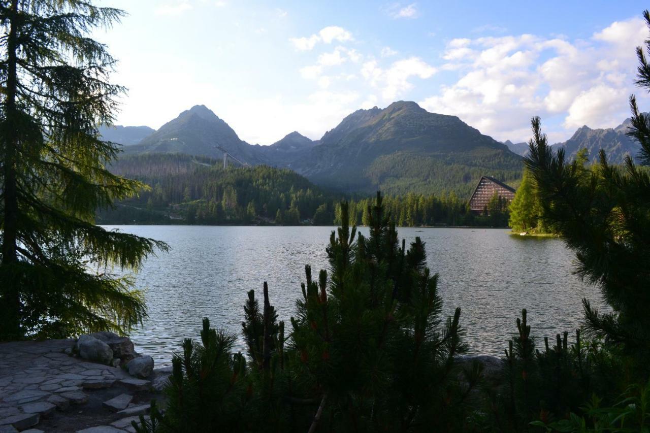 Panorama Apartmany Štrbské Pleso Εξωτερικό φωτογραφία