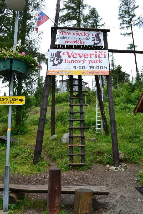 Panorama Apartmany Štrbské Pleso Εξωτερικό φωτογραφία