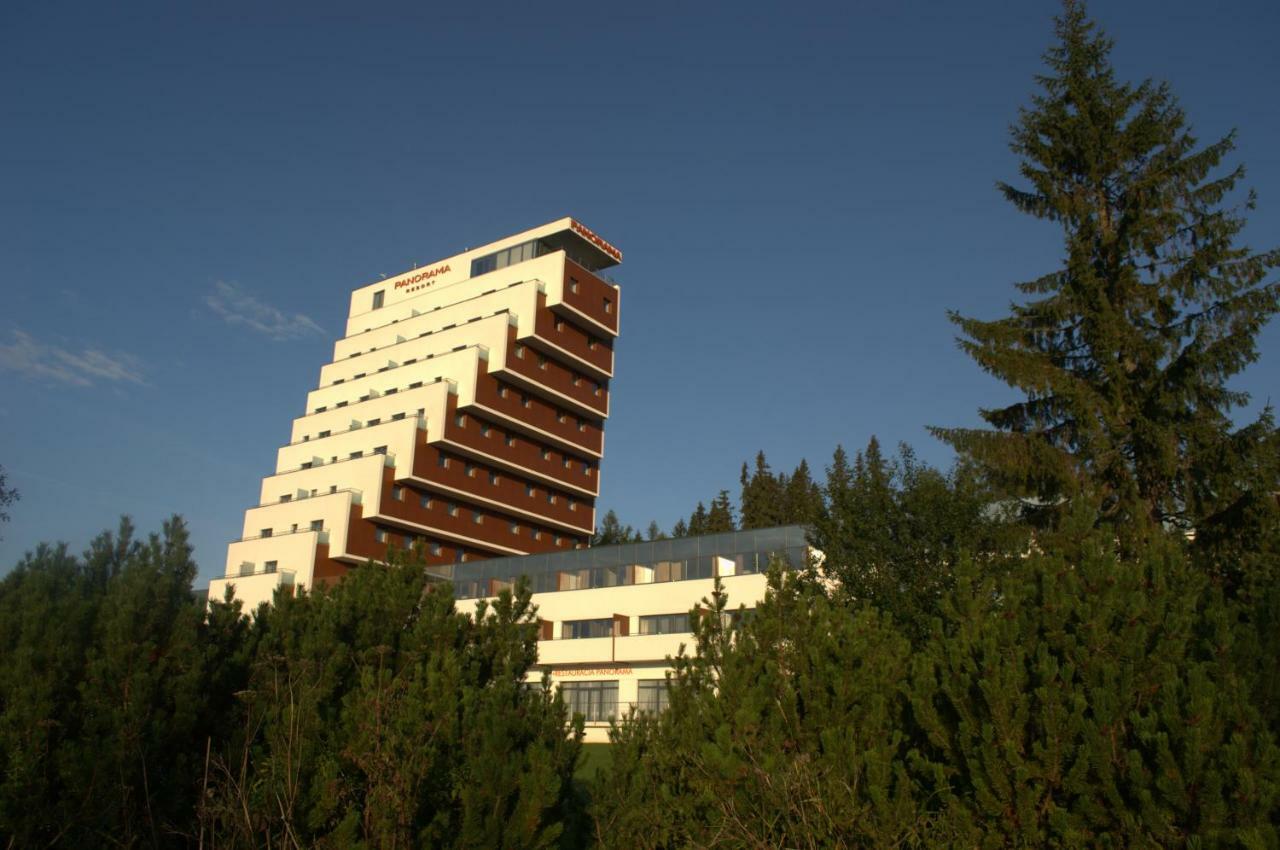 Panorama Apartmany Štrbské Pleso Εξωτερικό φωτογραφία