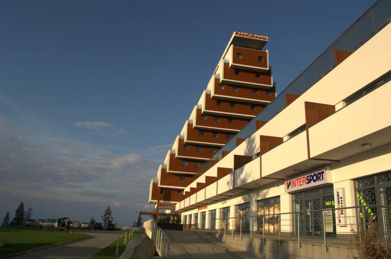 Panorama Apartmany Štrbské Pleso Εξωτερικό φωτογραφία