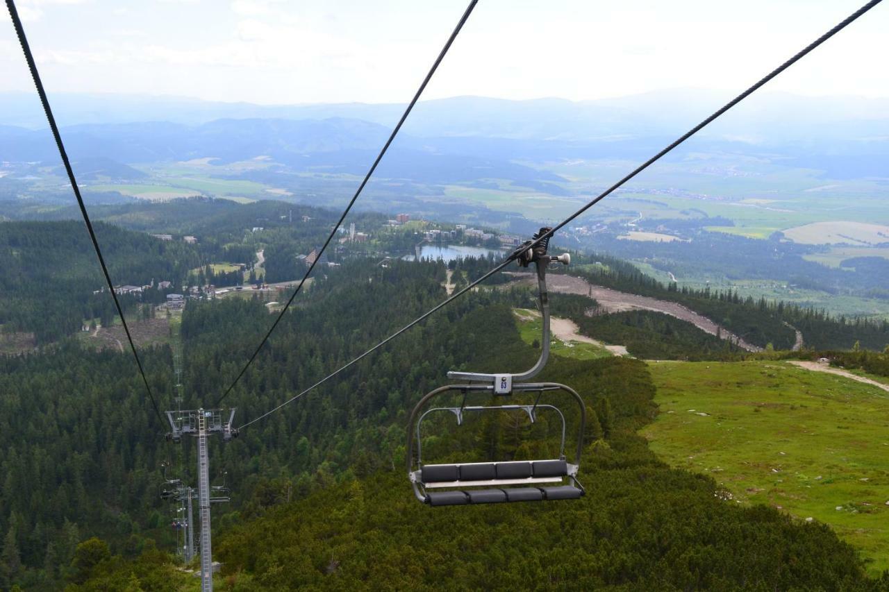 Panorama Apartmany Štrbské Pleso Εξωτερικό φωτογραφία
