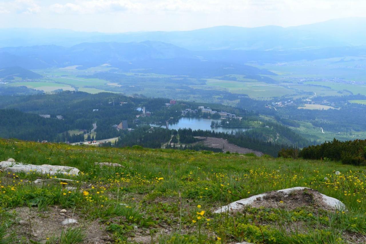 Panorama Apartmany Štrbské Pleso Εξωτερικό φωτογραφία