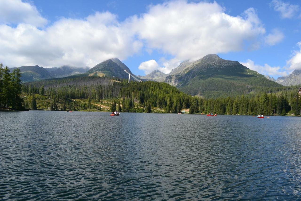 Panorama Apartmany Štrbské Pleso Εξωτερικό φωτογραφία