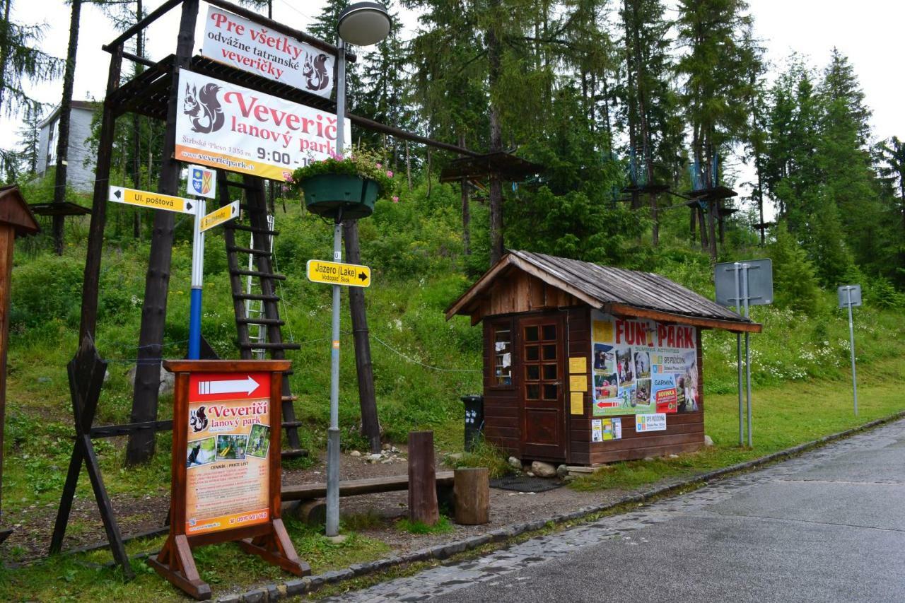 Panorama Apartmany Štrbské Pleso Εξωτερικό φωτογραφία