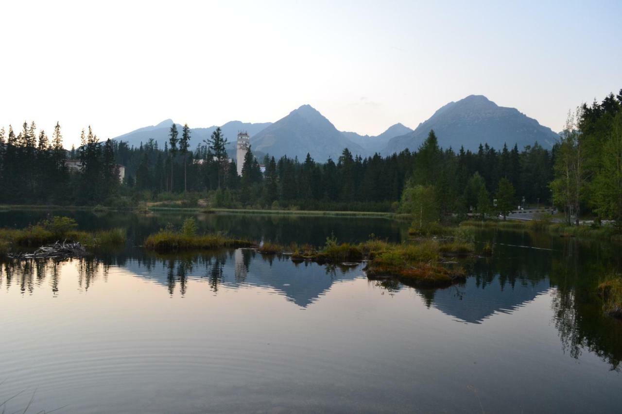 Panorama Apartmany Štrbské Pleso Εξωτερικό φωτογραφία