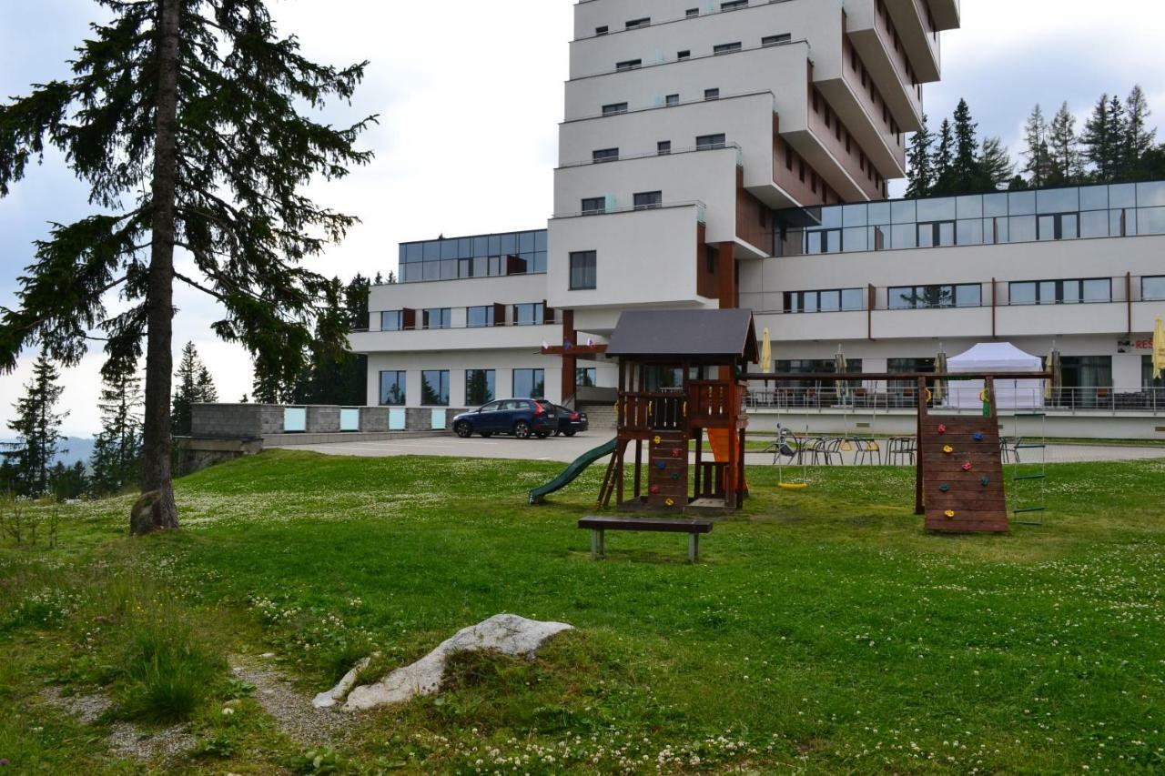 Panorama Apartmany Štrbské Pleso Εξωτερικό φωτογραφία