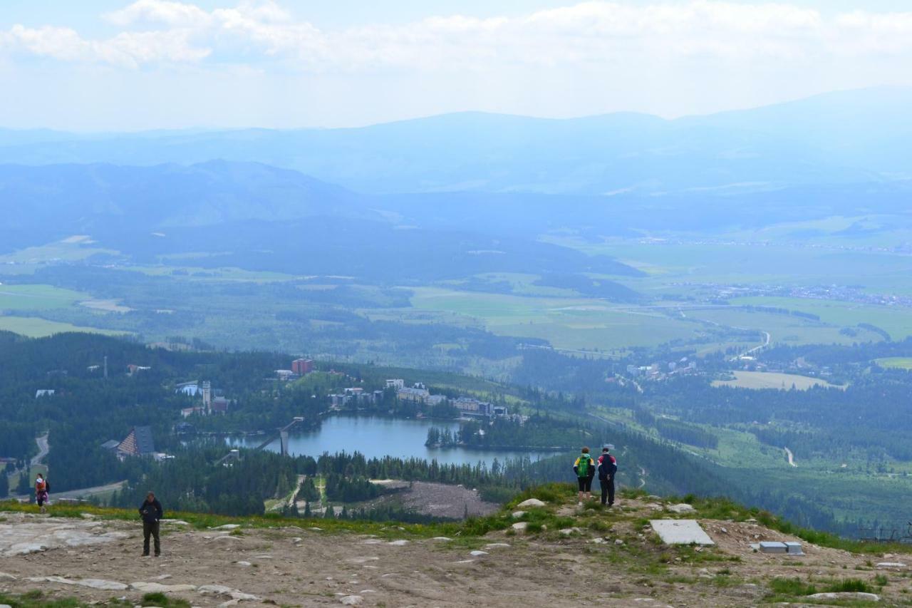 Panorama Apartmany Štrbské Pleso Εξωτερικό φωτογραφία