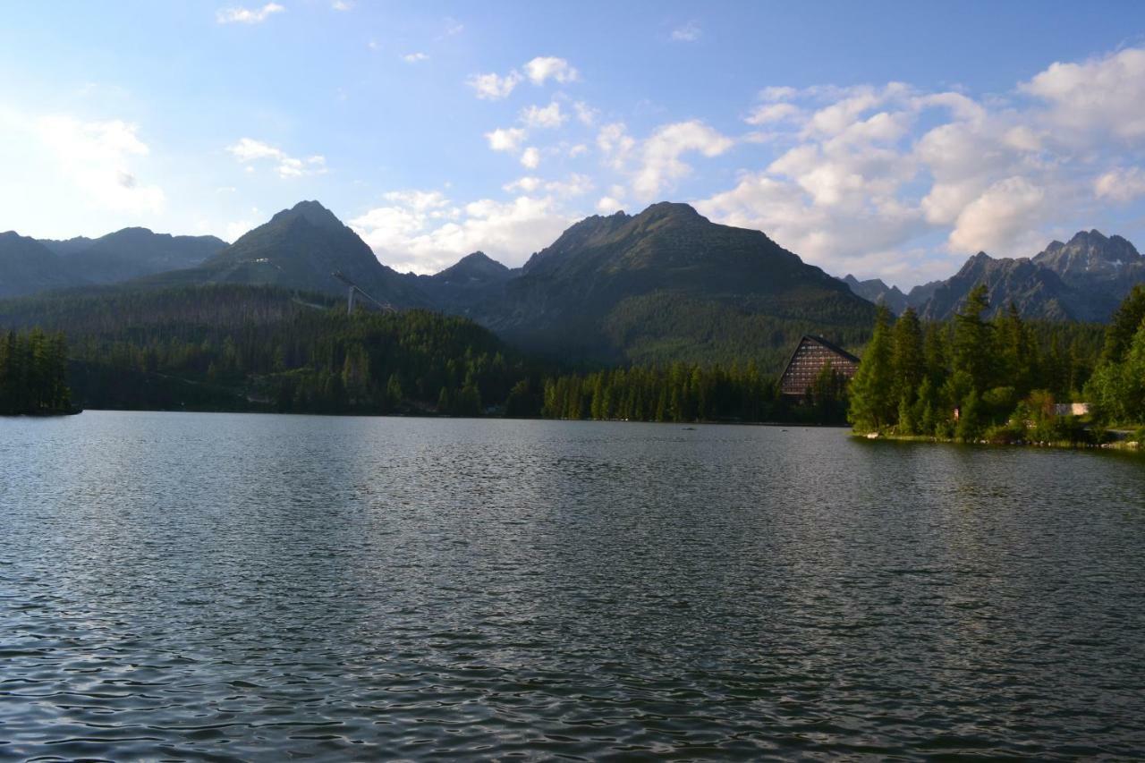 Panorama Apartmany Štrbské Pleso Εξωτερικό φωτογραφία
