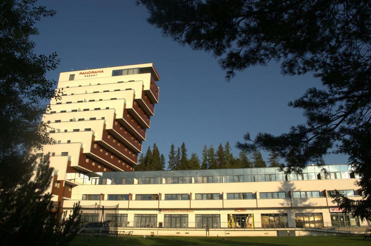 Panorama Apartmany Štrbské Pleso Εξωτερικό φωτογραφία