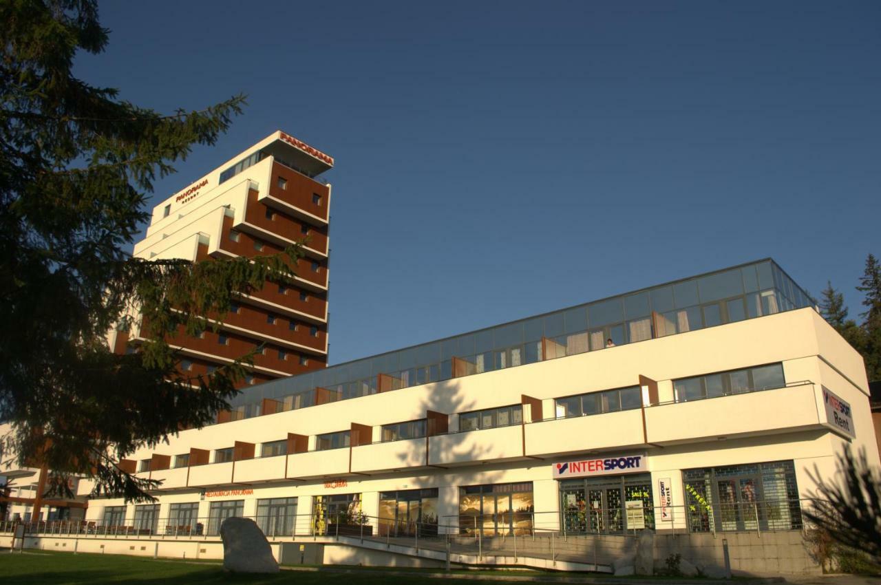 Panorama Apartmany Štrbské Pleso Εξωτερικό φωτογραφία